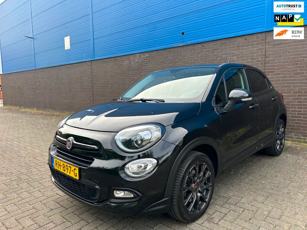 Fiat 500 (2017) — foto 1