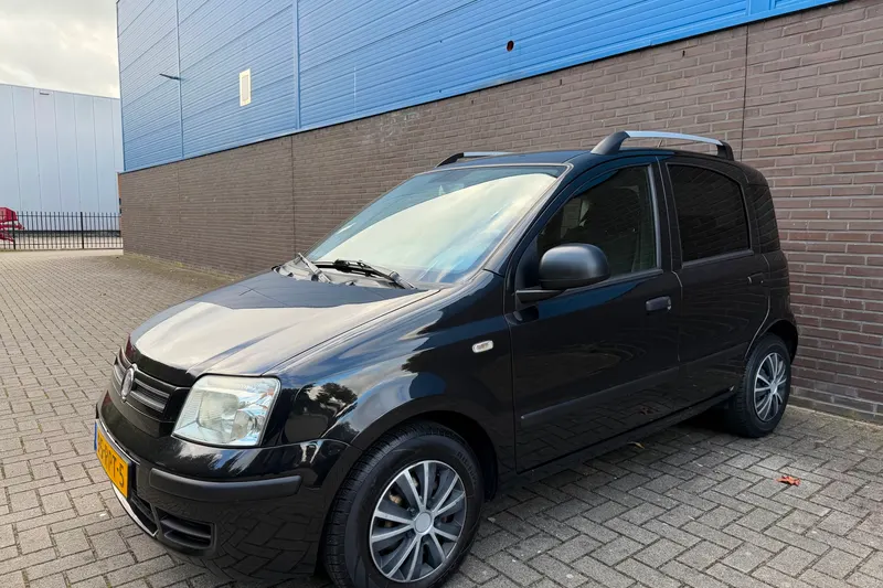 Fiat Panda (2011)