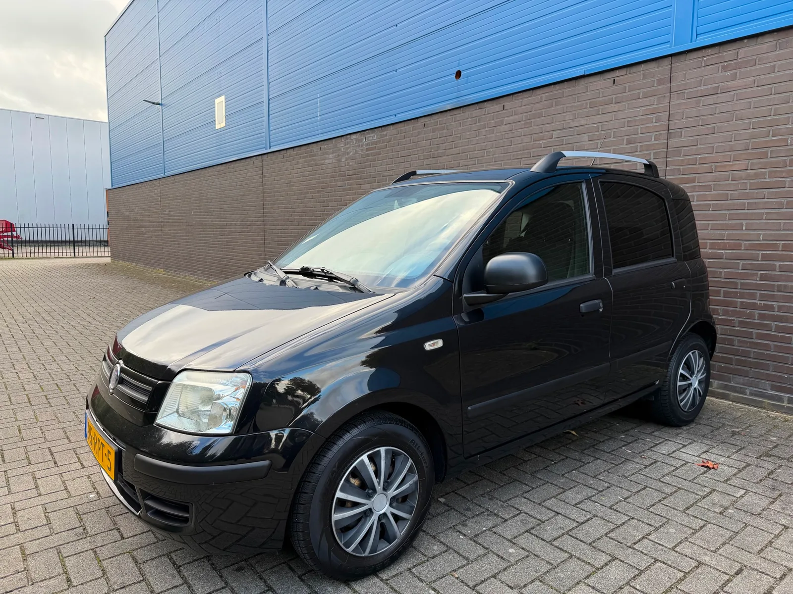 Fiat Panda (2011) — foto 1
