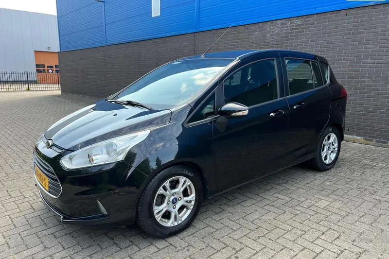 Ford B-Max (2013)
