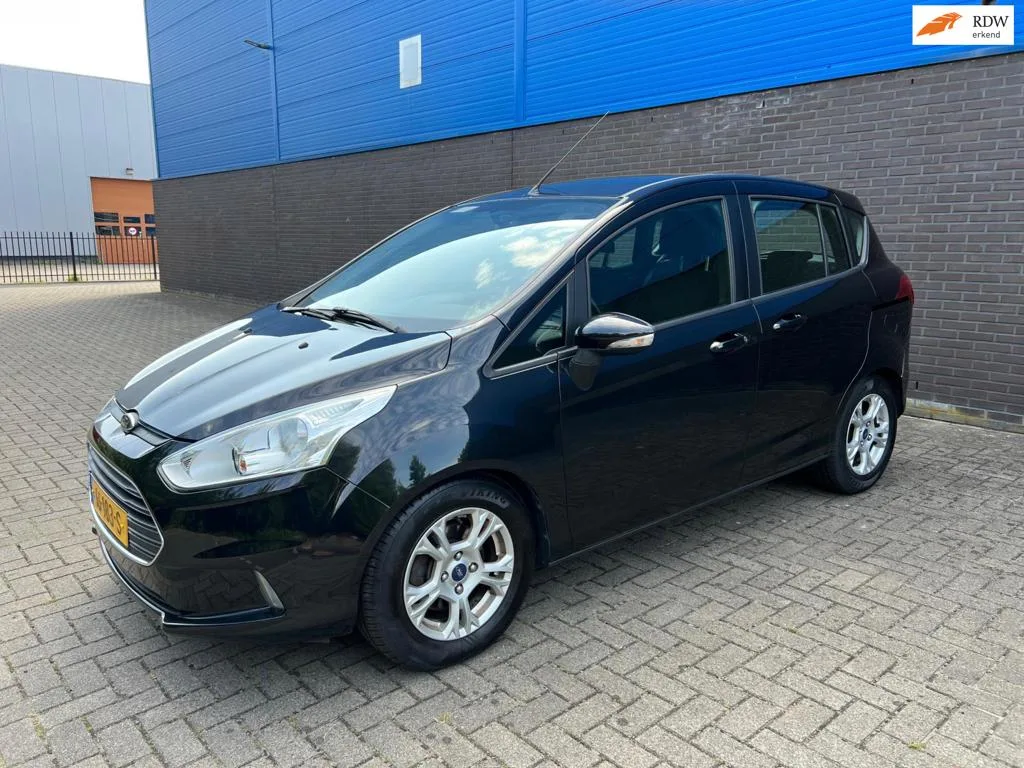 Ford B-Max (2013) — foto 1