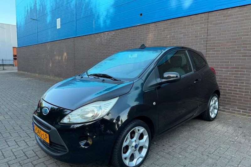 Ford Ka (2008)