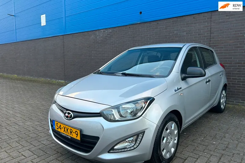 Hyundai i20 (2012)