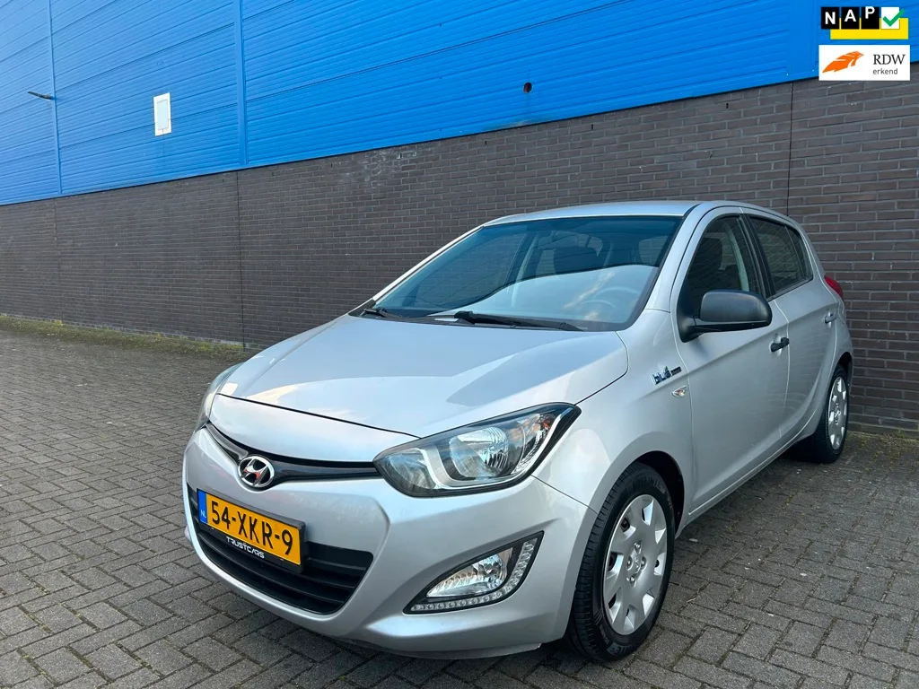 Hyundai i20 (2012) — foto 1