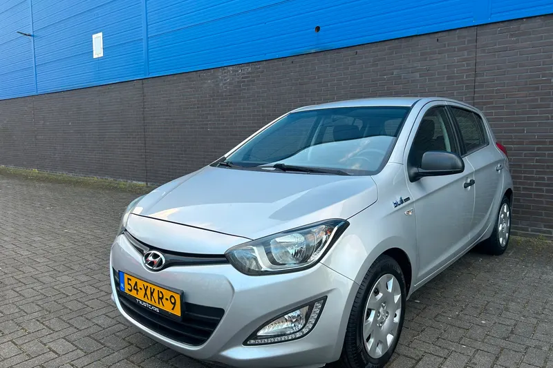 Hyundai i20 (2012)