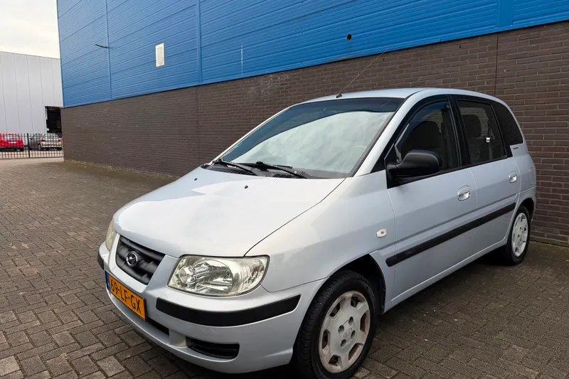 Hyundai Matrix (2002)