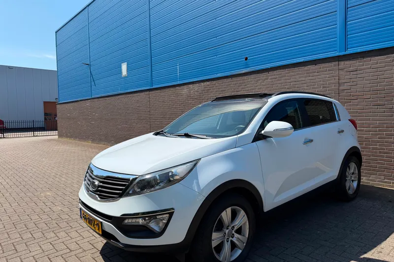 Kia Sportage (2011)