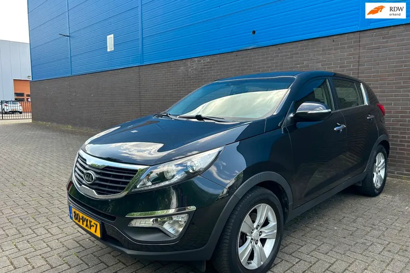 Kia Sportage (2011)