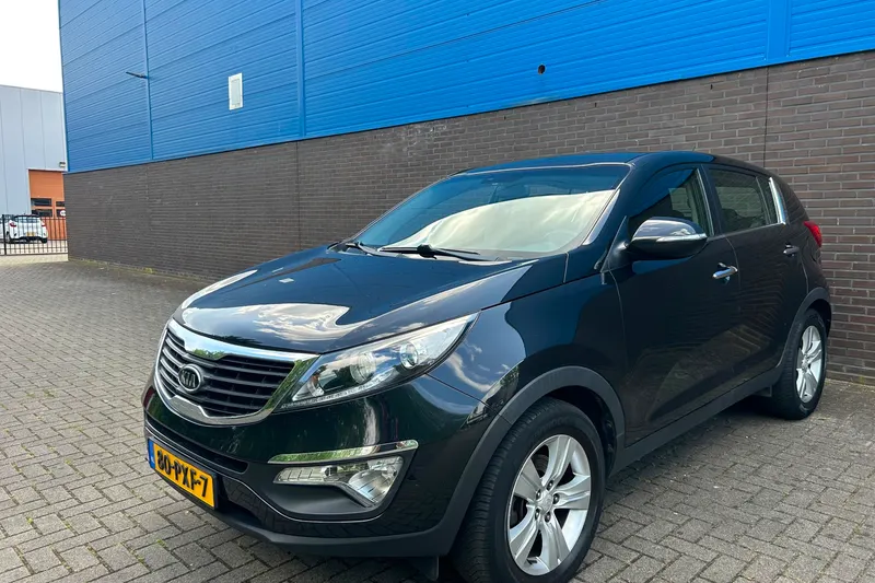 Kia Sportage (2011)