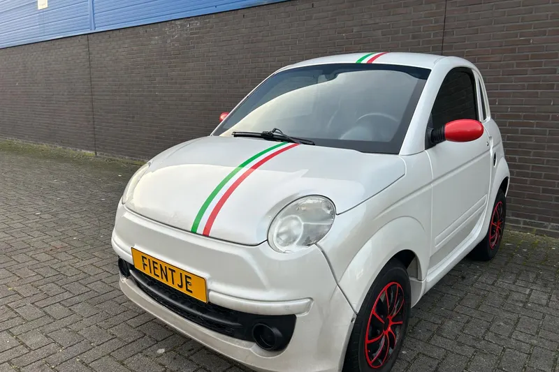 Ligier Brommobiel (2014)