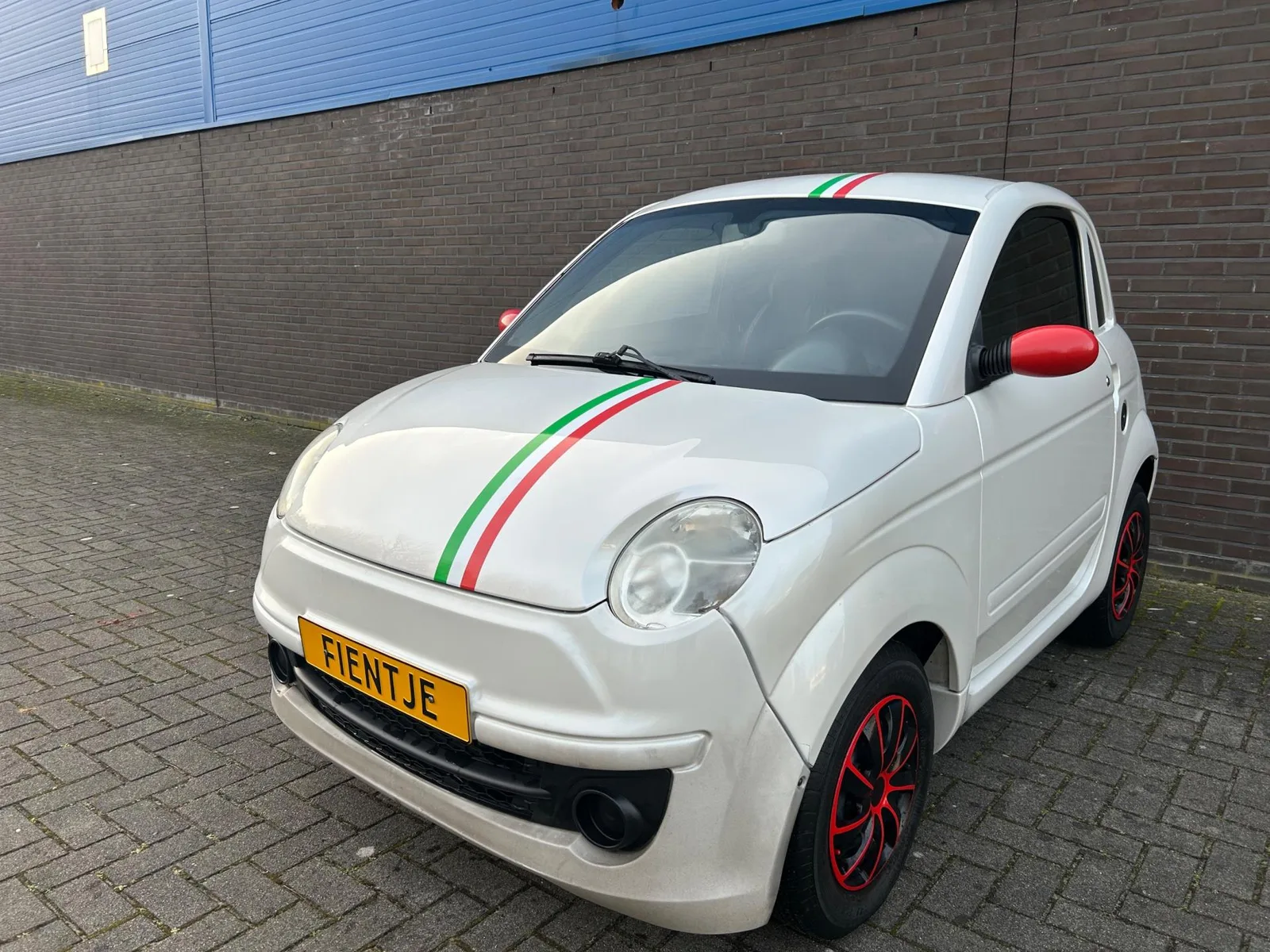 Ligier Brommobiel (2014) — foto 1