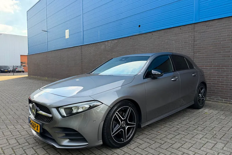 Mercedes-Benz A-Klasse (2019)