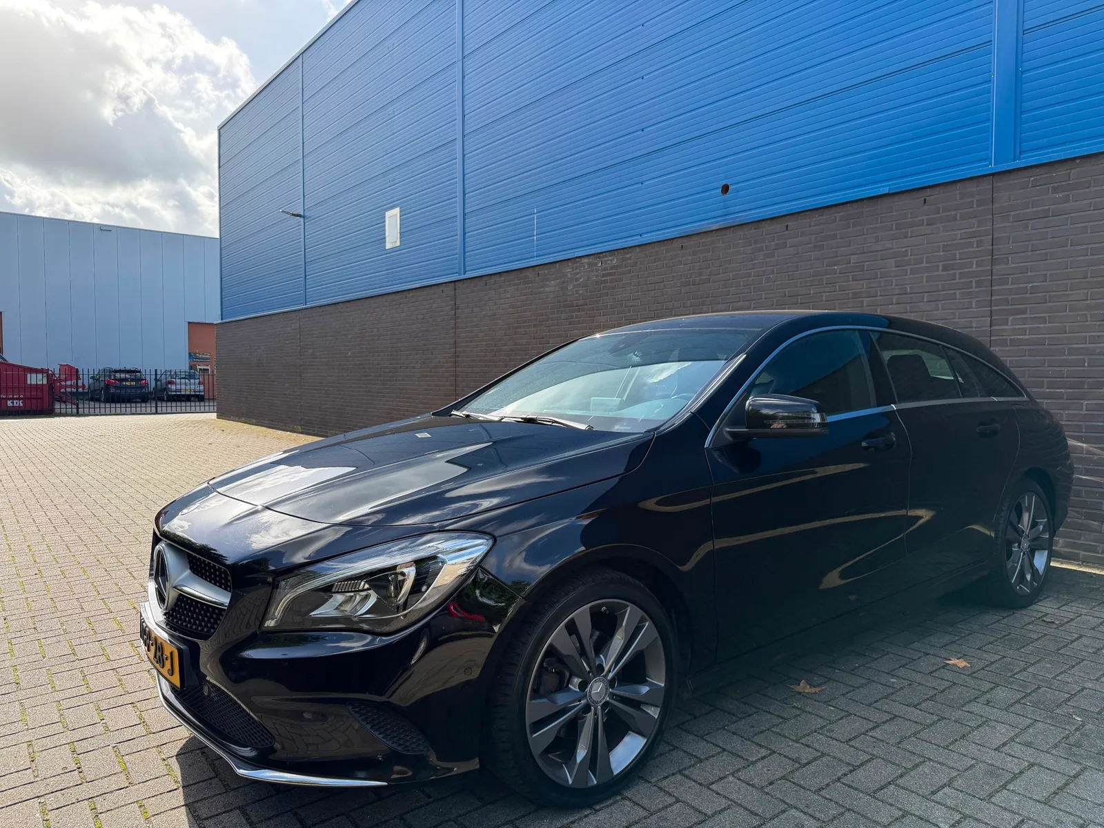 Mercedes-Benz CLA-Klasse (2016) — foto 1