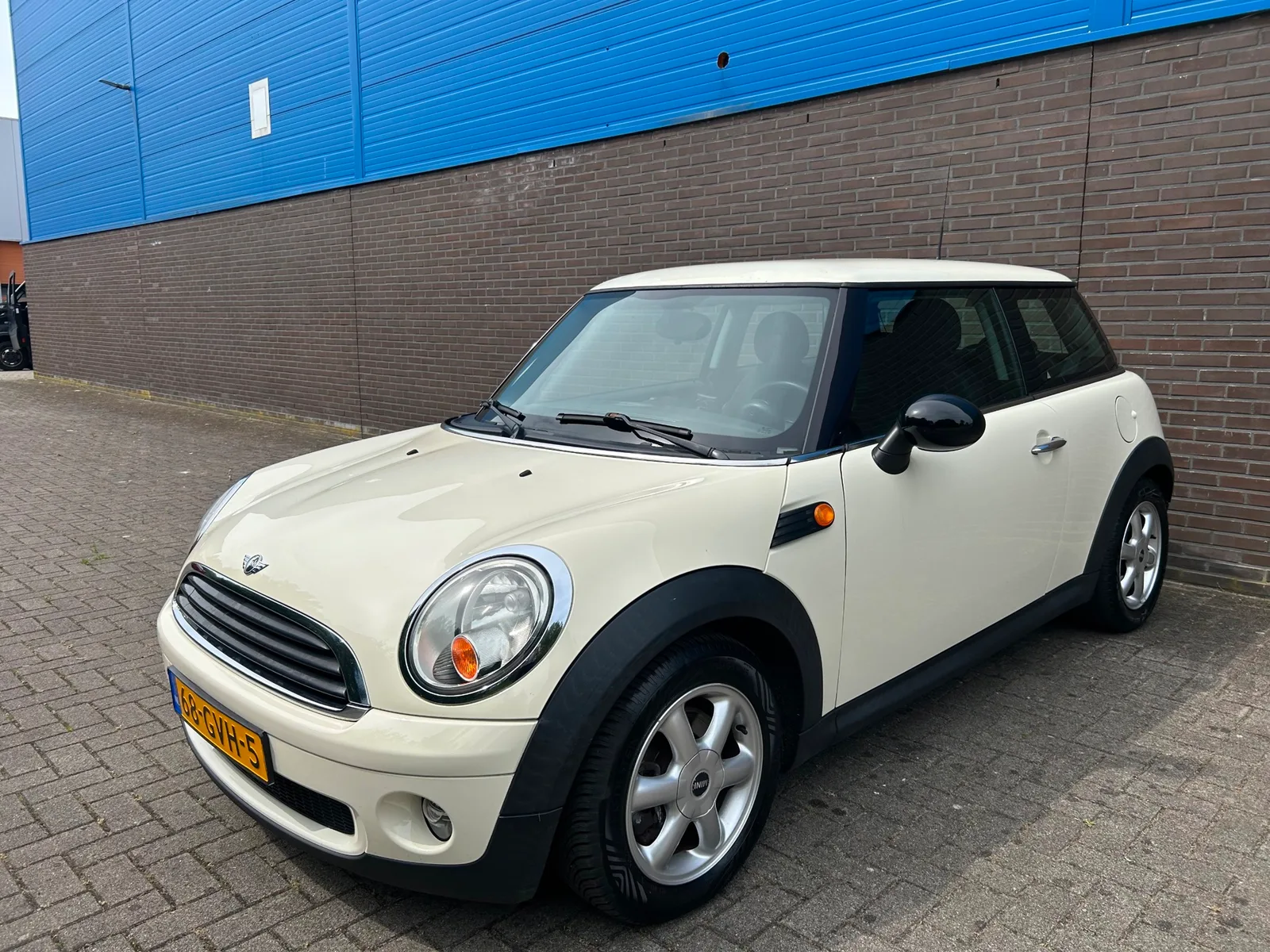 MINI 3-Deurs (2008) — foto 1