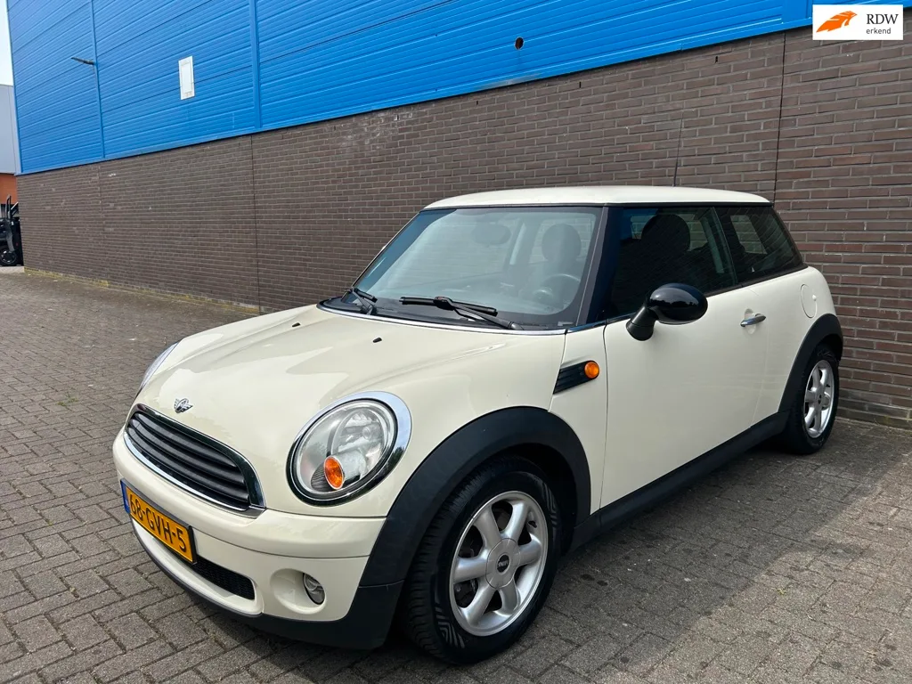 MINI 3-Deurs (2008) — foto 1