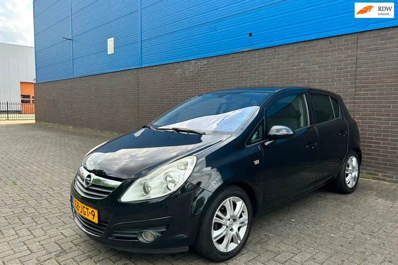 Opel Corsa (2009)