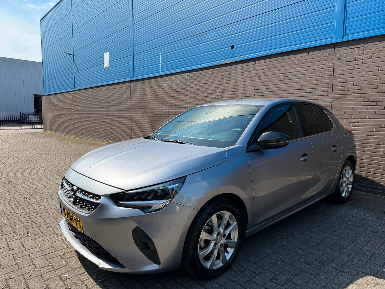 Opel Corsa (2020) — foto 1