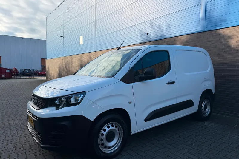 Peugeot Partner (2019)