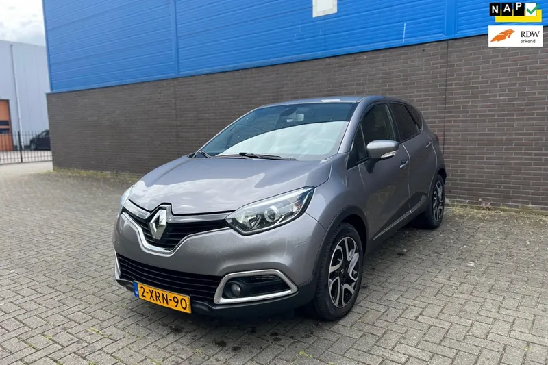 Renault Captur (2014)