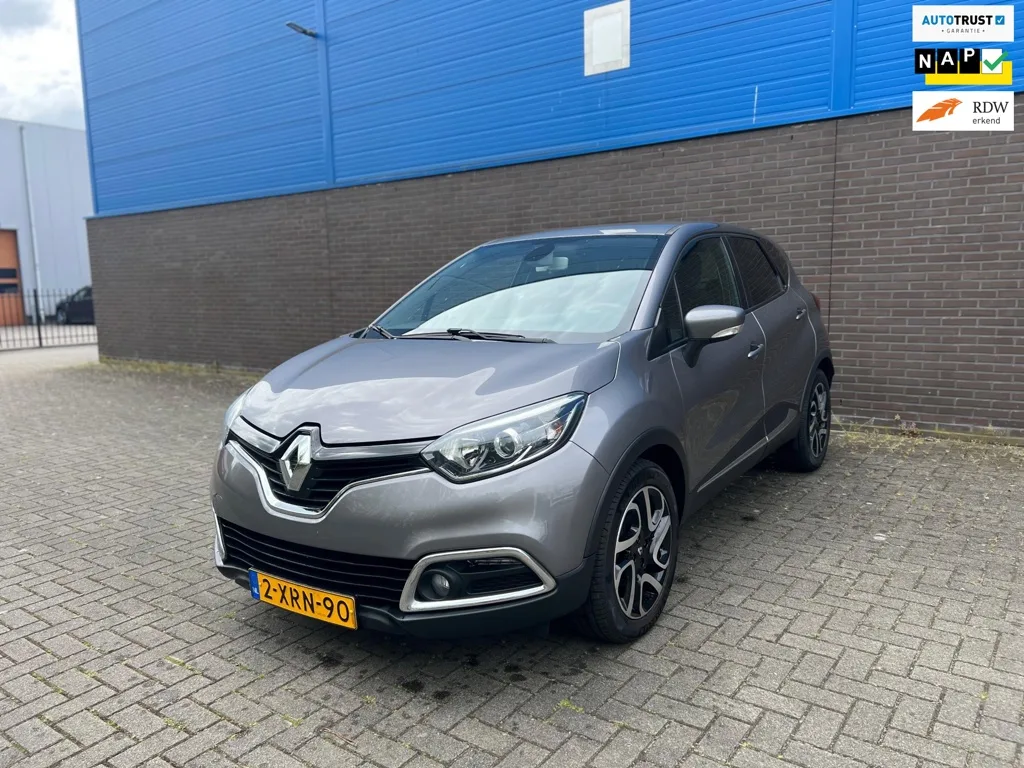 Renault Captur (2014) — foto 1