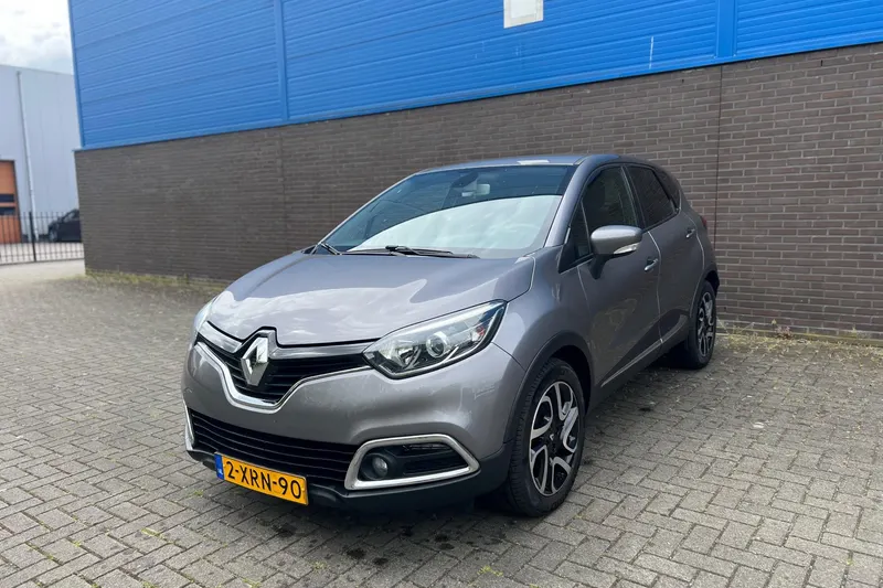 Renault Captur (2014)