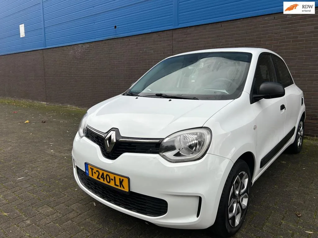 Renault Twingo (2021) — foto 1
