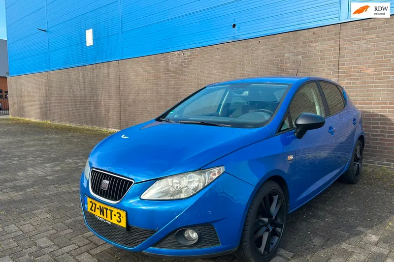 SEAT Ibiza (2010)