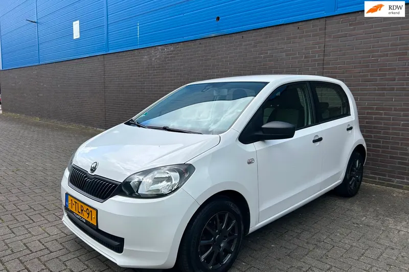 Škoda Citigo (2012)