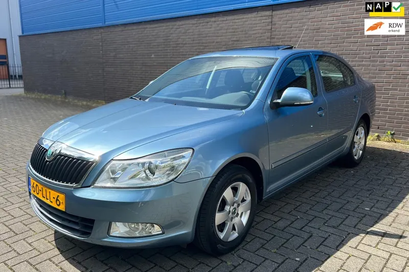 Škoda Octavia (2010)