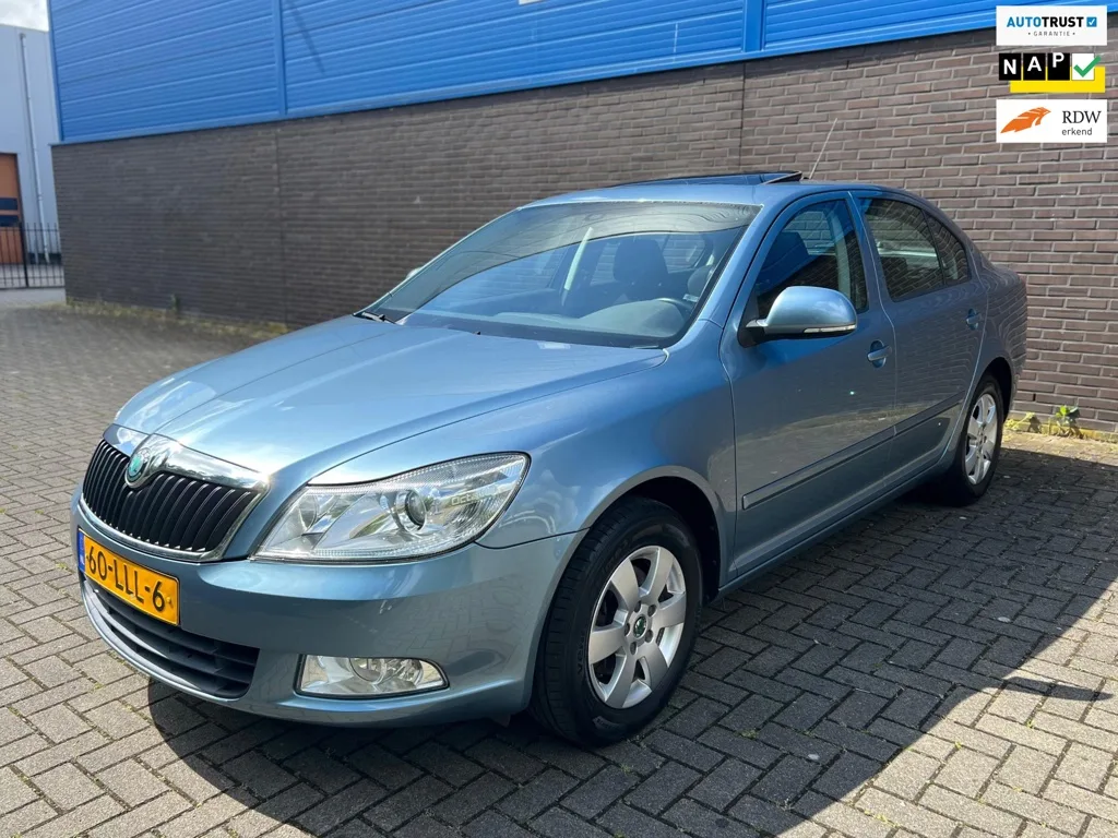 Škoda Octavia (2010) — foto 1
