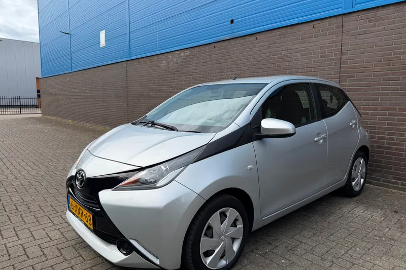 Toyota Aygo (2014)