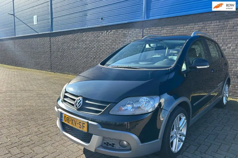 Volkswagen Golf (2007)