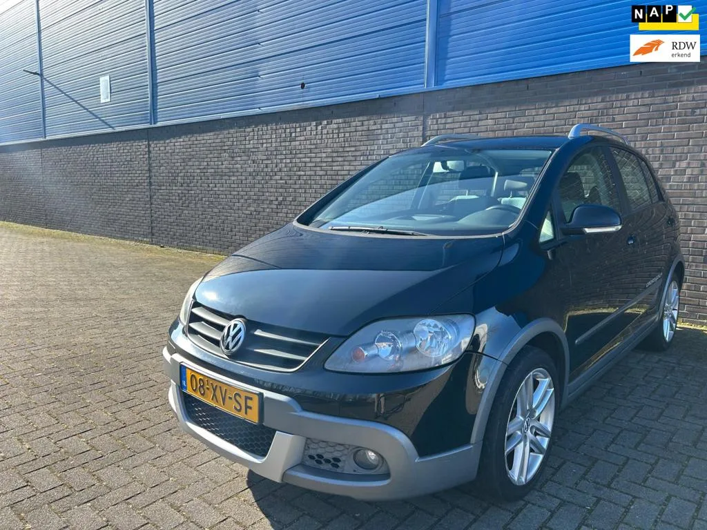 Volkswagen Golf (2007) — foto 1