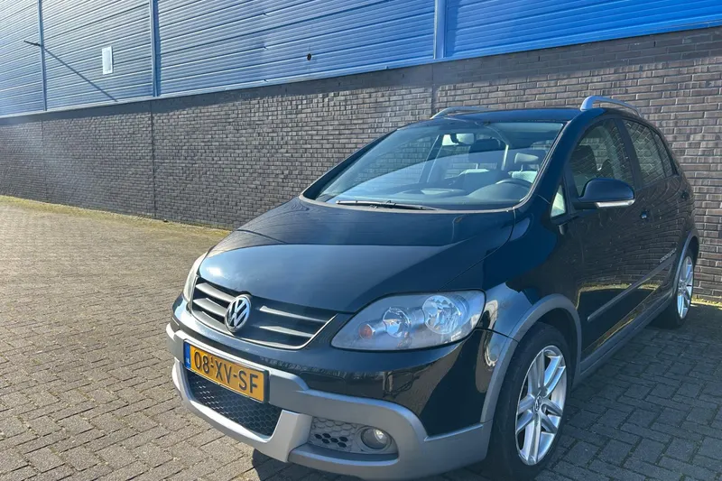 Volkswagen Golf (2007)