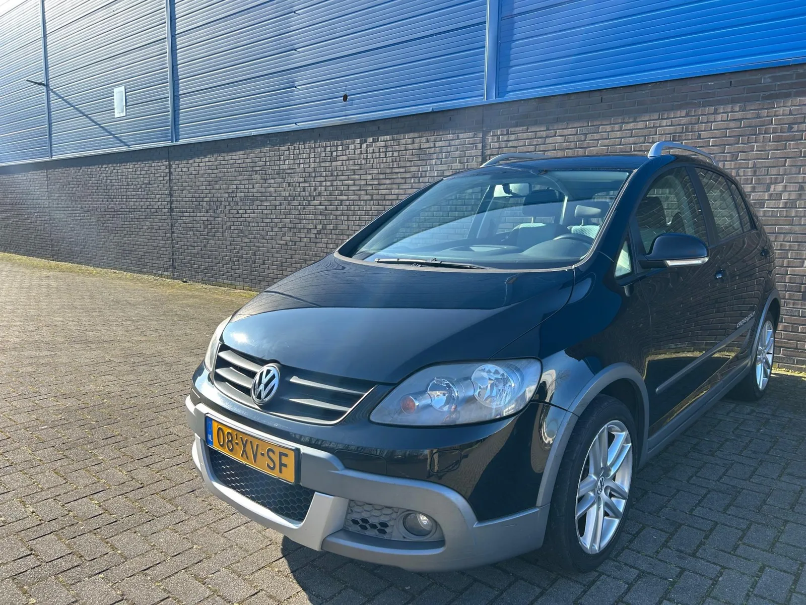 Volkswagen Golf (2007) — foto 1