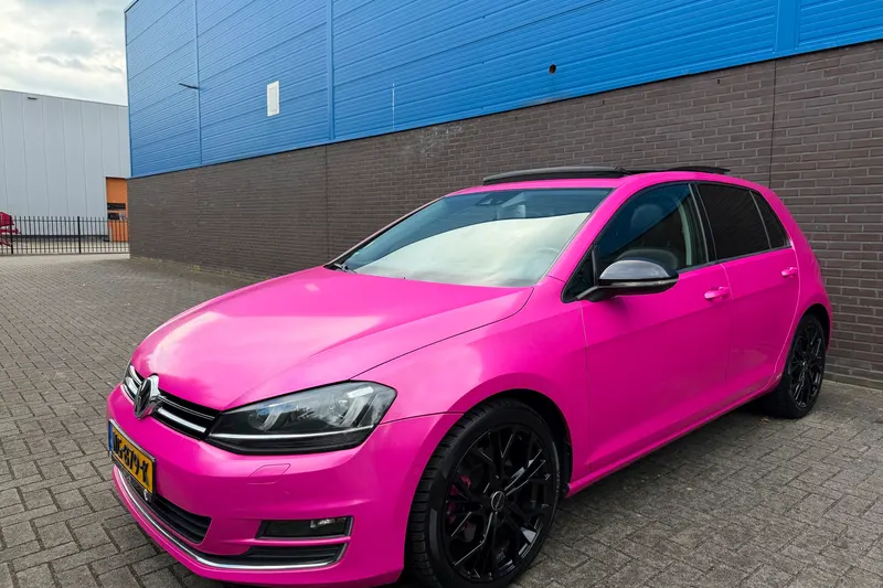 Volkswagen Golf (2012)