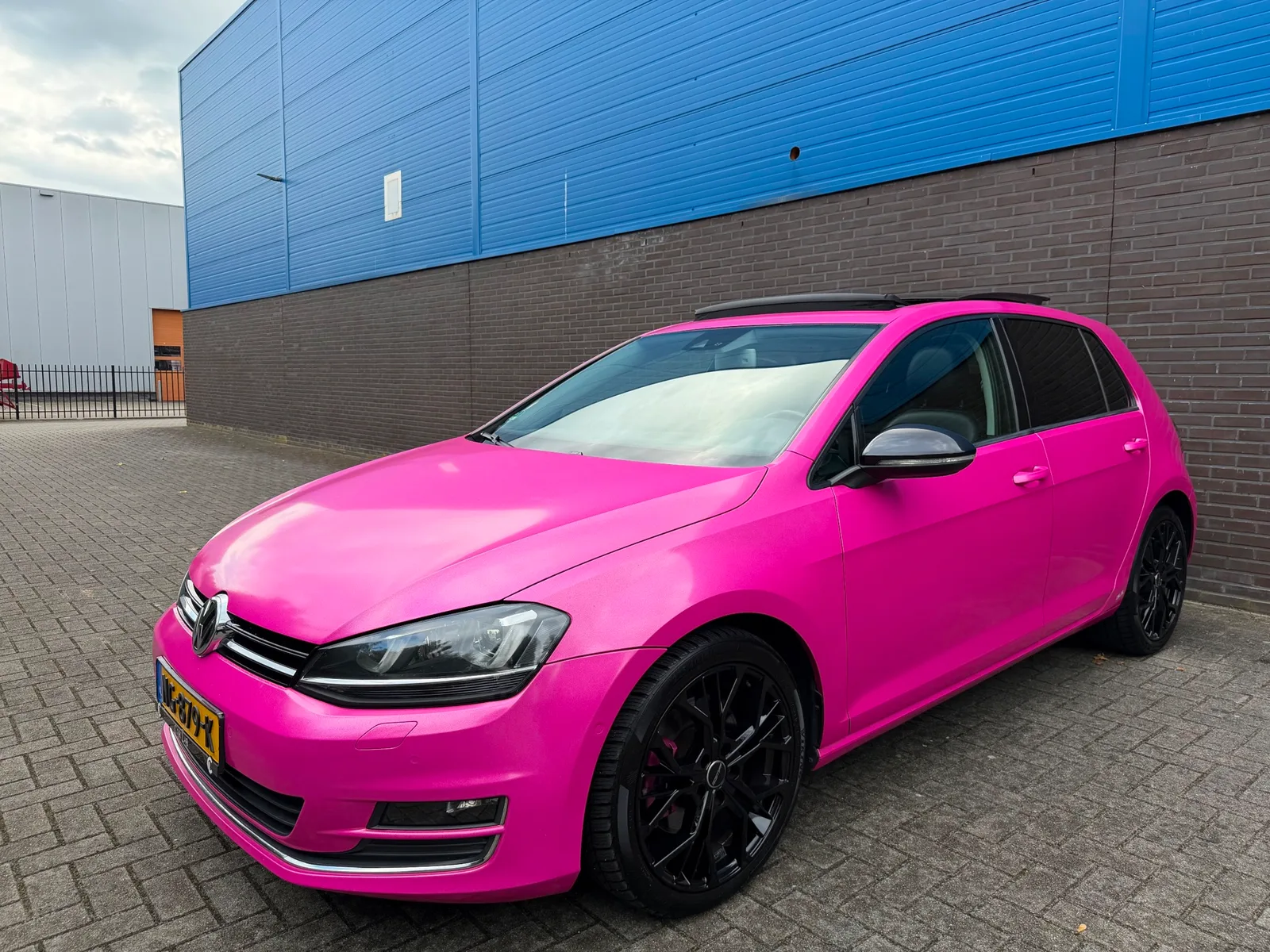 Volkswagen Golf (2012) — foto 1