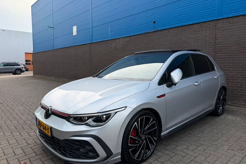 Volkswagen Golf (2021)
