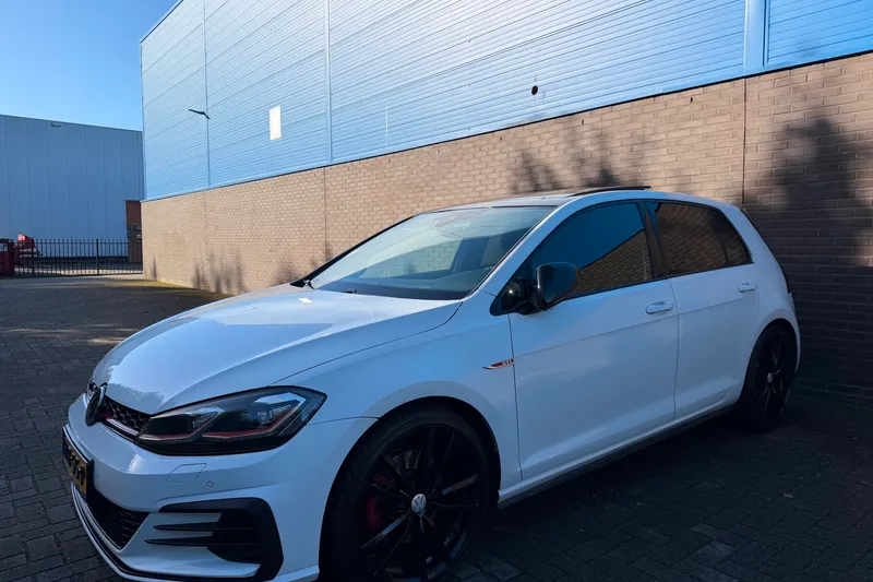 Volkswagen Golf (2018)