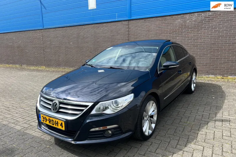 Volkswagen Passat (2011)