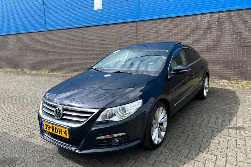 Volkswagen Passat (2011)