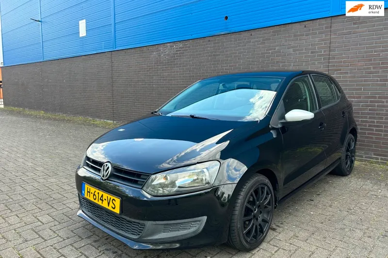 Volkswagen Polo (2014)