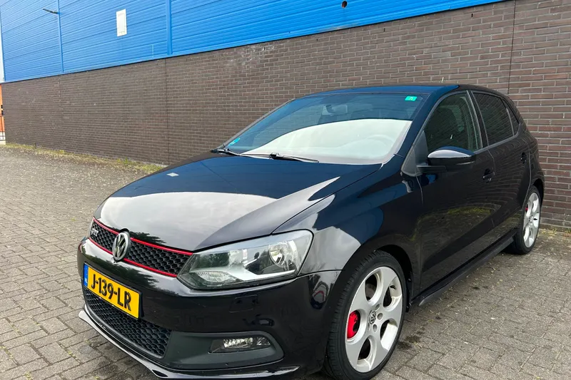 Volkswagen Polo (2011)