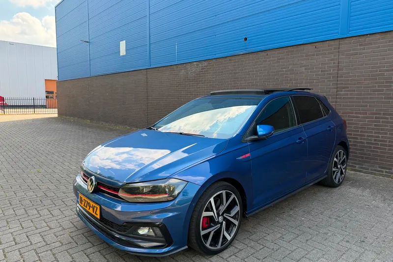 Volkswagen Polo (2019)