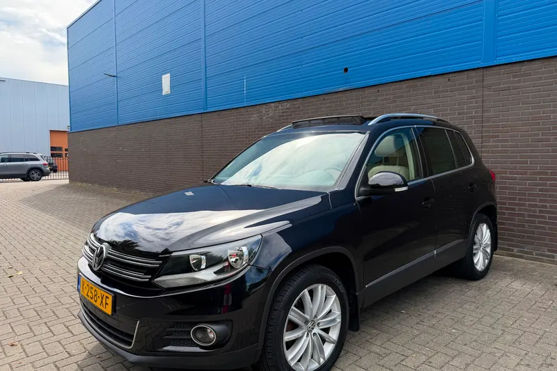 Volkswagen Tiguan (2013)