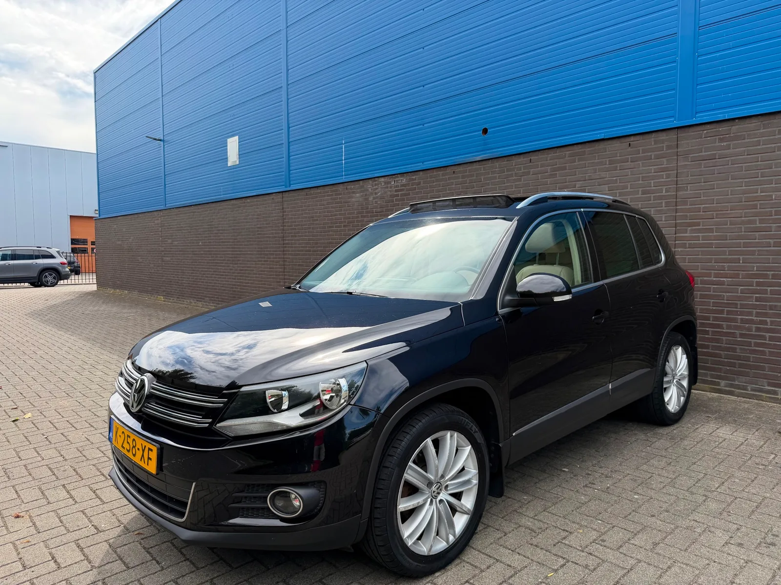 Volkswagen Tiguan (2013) — foto 1