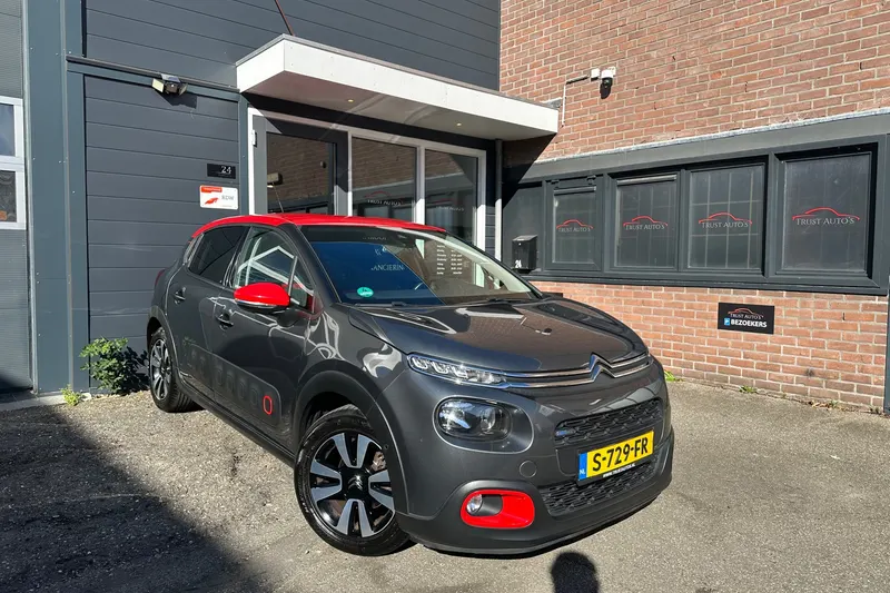 Citroën C3 (2017)