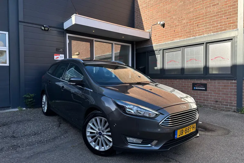 Ford Focus (2016)