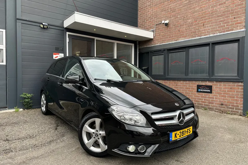 Mercedes-Benz B-Klasse (2012)