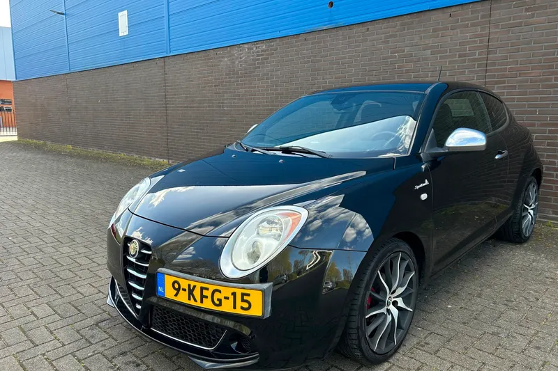 Alfa Romeo Mito (2013)